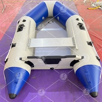 CE hypalon – bateau gonflable de sport en aluminium, leurre de vitesse au sol, ponton de sauvetage, bateau gonflable en pvc à vendre