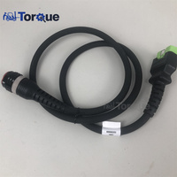 Kit de Diagnóstico Original Vocom2+ vocom2 plus 88894400 Vocom II+ 88890400, Interfaz de Diagnóstico para Camiones y Excavadoras, Herramienta de Escaneo