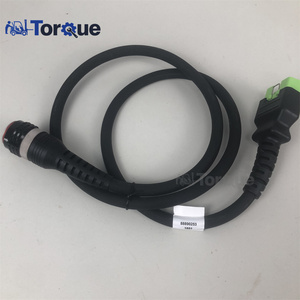 Kit de diagnostic Vocom2+ original, Vocom II+ 88894400, Vocom II+ 88890400, outil de diagnostic pour camions et excavatrices - Product Image 6