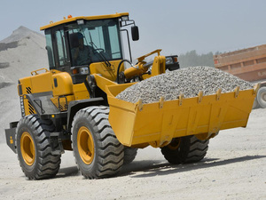 LG946L 4Ton <strong>Small</strong> Scraper Machines <strong>Loaders</strong> Hydraulic Front-End Skid Steer <strong>Loader</strong> with Engine Pump Core Components Tractor <strong>Loader</strong> - Product Image 2
