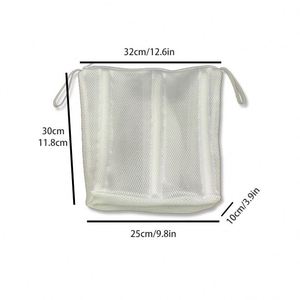Custom Size Anti-Scratch & Anti-Deformation Shoe & Sweater Washing Protector Thickened Mesh <b>Laundry</b> Bag - Product Image 2