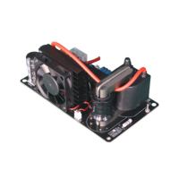 Ozongenerator-Zubehör 10g 15g Konzentrationseinstellbares Ozon-Netzteil Quarz-Ozonröhre