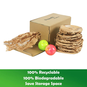 PaperEZ WrapBoxE Boxed Void Fill Honeycomb <b>Paper</b> Eco-Friendly <b>Biodegradable</b> Kraft Cushioning Wrap for Shipping Protection - Product Image 2