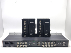 12g-sdi efp <span class=keywords><strong>video</strong></span> với PGM/tín hiệu từ xa <span class=keywords><strong>video</strong></span> kỹ thuật số sợi quang chuyển đổi - Product Image 4