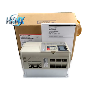 Variador de Frecuencia Industrial CIMR G7A41P5 G7 para Control de Motores y Automatización - Product Image 1