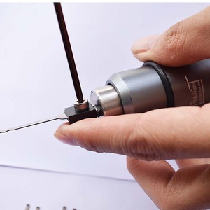 Súng mở khóa điện mini thu gọn Eagle Gun phiên bản nâng cấp, có thể sạc lại, phù hợp với khóa dân dụng - Product Image 4