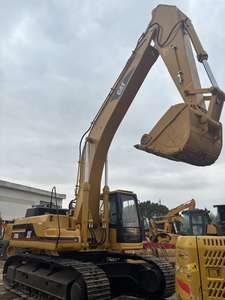 300B และ325BL รถขุด320B สำหรับ330B 330BL แมวส่วนประกอบหลักของปั๊ม - Product Image 6