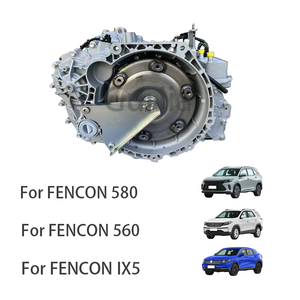 Caja de cambios de montaje de transmisión de piezas de coche nuevo de Remanufactura 1701100SA03 W TCU/701100SA02 No TCU para <span class=keywords><strong>FENCON</strong></span> 580/560/IX5 - Product Image 1