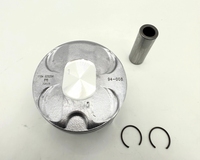 Vente en gros de kits de pistons haute performance OEM 91 mm pour JEEP pour Chrysler GRAND CHEROKEE Wrangler 3.0 essence GAS OE 68161323AC STD