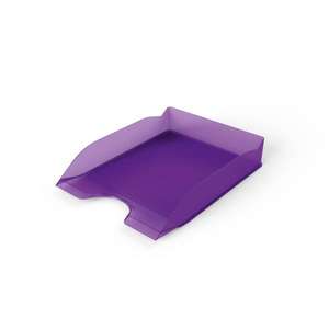 DURABLE - 1701674060 BASIC A4 <b>Letter</b> <b>Tray</b> Black - EAN 4005546741741 DESK ACCESSORIES <b>LETTER</b> <b>TRAYS</b> - Product Image 1
