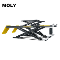 Équipement d'atelier MOLISPEED : Combo pneus, équilibreuse et démonte-pneus, machines d'équilibrage des roues