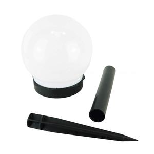 LED giardino solare prato illuminazione impermeabile all'aperto caldo bianco lampadina con pannello solare luci da giardino di piccole dimensioni - Product Image 5
