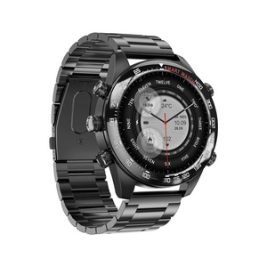 Gaoke CT11 Thông Minh Đồng Hồ Thép Không Gỉ IP68 Không Thấm Nước Đồng Hồ Theo Dõi Sức Khỏe Tập Thể Dục Tracker Relojes Thể Thao Đồng Hồ Cho Nam Giới - Product Image 5