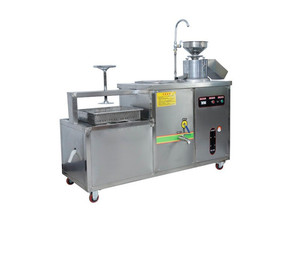 เครื่องทำเต้าหู้อเนกประสงค์แบบครบวงจร เครื่องบดนมถั่วเหลืองไฟฟ้า - Product Image 2