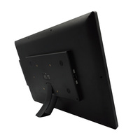 Duvara monte 21 21.5 inç Android Tablet kapasitif dokunmatik dijital tabela WIFI Tablet Ethernet portu ile