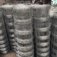 Roll Kawat Las 1 Inch X 2 Inch Galvanis, Kain Kawat untuk Kandang Burung, Pagar Peternakan, Jaring Unggas