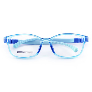 8808 marco clásico colorido <span class=keywords><strong>para</strong></span> niños y estudiantes <span class=keywords><strong>para</strong></span> gafas ópticas anti luz azul <span class=keywords><strong>para</strong></span> niños de 10 a 14 años - Product Image 3