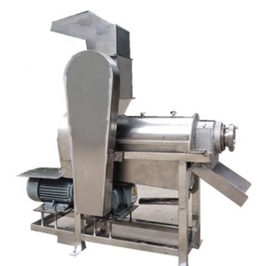 Máquina procesadora de pulpa de fruta Lichi - Product Image 1