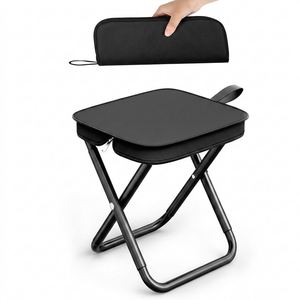 Chaise de camping pliable personnalisée avec logo, chaise portable pour sac à dos, mobilier d'extérieur pour plage, pêche et randonnée – Offre Spéciale - Product Image 3