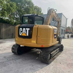 Conception originale Mini pelle Caterpillar 308e2 Fournisseur professionnel à Shanghai en vente - Product Image 4
