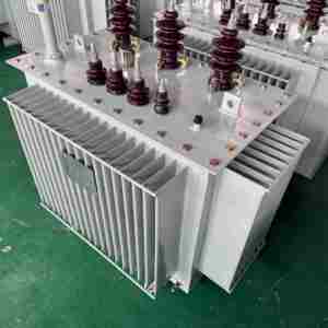 S11-50KVA छोटे औद्योगिक ट्रांसफार्मर विद्युत बुद्धिमान तेल विसर्जित ट्रांसफार्मर 50hz/60hz आवृत्ति तीन चरण - Product Image 4
