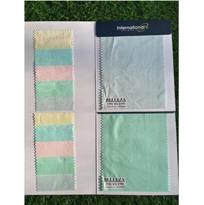 ผ้าฝ้ายบริดเจอร์คุณภาพพรีเมียม |   ผ้าทอเนื้อนุ่มลื่นหลากสีสำหรับชุดคุर्ตาแบบลำลองและแบบทางการ - Product Image 4