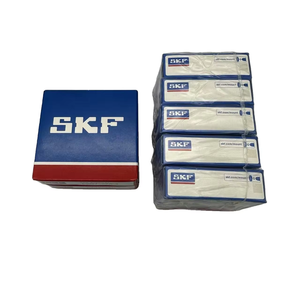 Original SKF NSK Bearing Chrome Steel Ball Bearings 6200 6201 <strong>6202</strong> 6203 6204 ZZ 2RS SKF Single Row Deep groove Ball Bearings - Product Image 2
