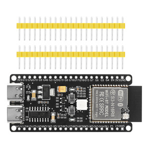 ESP32-S3-N16R8 carte de développement ESP32-Devkitc-1 processeur LX7 <span class=keywords><strong>2</strong></span> cœurs 32 bits Kit électronique bricolage - Product Image 5