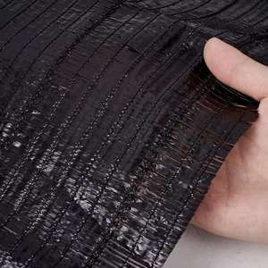 Rede de Sombreamento de Alta Qualidade em HDPE, Tecido de Sombreamento Estabilizado contra UV para Uso Agrícola/Em Estufas, Toldo de Sombreamento para Pátio Externo - Product Image 4