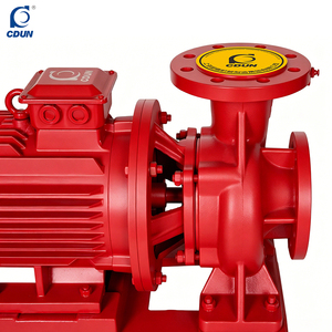 Dehuike High Stainless Steel & Iron Water <b>Pump</b> for Fire Fighting Electric/Diesel Powered 1 Year Warranty - Product Image 5