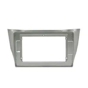 Panel Bingkai Mobil Fascia untuk Toyota Harrier 2003-2012 Lexus RX300/330/350/400/450 2003-2009 Panel Video Braket Adaptor