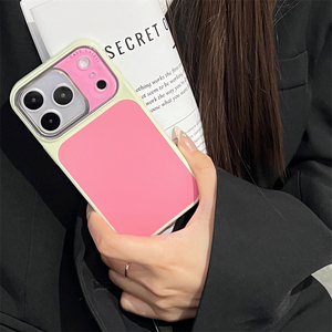 เคสโทรศัพท์มือถือแบบซิลิโคนเหลวสำหรับ iPhone 17 12 13 14 15 16 Pro Max พร้อมปุ่มสัมผัส AI ป้องกันแรงกระแทก - Product Image 5