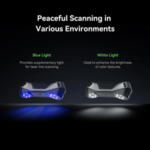 Scanner 3D portable Creality CR-Scan avec prise en charge du moulage FDM et du PLA - Product Image 6