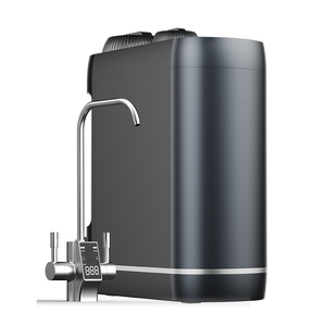 Sistema de Ósmosis Inversa (RO) Eléctrico sin Tanque Nobana de 5 Etapas con Autolimpieza y Construcción de Plástico para Purificador de Agua Potable en Hogares y Hoteles - Product Image 1