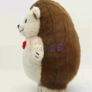 Adorable Mascota Inflable <span class=keywords><strong>de</strong></span> <span class=keywords><strong>Erizo</strong></span> <span class=keywords><strong>de</strong></span> 2m, Mascota Inflable <span class=keywords><strong>de</strong></span> Animal <span class=keywords><strong>de</strong></span> Dibujos Animados, <span class=keywords><strong>Disfraz</strong></span> Inflable <span class=keywords><strong>de</strong></span> <span class=keywords><strong>Erizo</strong></span> <span class=keywords><strong>de</strong></span> Alta Calidad para Cosplay - Product Image 5