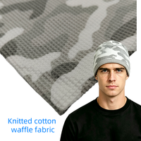 Conception personnalisée avec impression de différentes couleurs pour bonnet