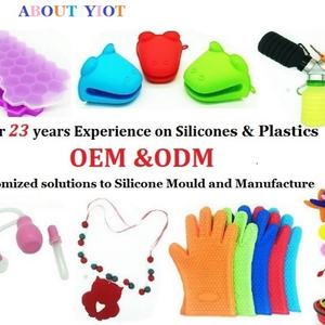 Fábrica de Moldes de Silicona Vintage de Alta Eficiencia para Productos de Caucho de Silicona, Contenedor Portátil Hecho de Silicona - Product Image 5