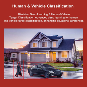 Caméra dôme réseau <span class=keywords><strong>Hikvision</strong></span> DS-2SE4C425MWG-E/14 TandemVu 4+4MP 25X DarkFighter avec capture couleur en zone et IR 100m - Product Image 6