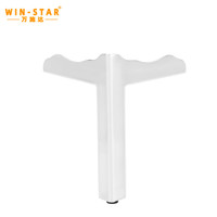 WINSTAR Pieds de meubles en métal, pieds de canapé, pieds de lit, accessoires de quincaillerie pour table, accessoires de quincaillerie pour meubles en gros