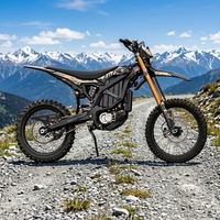 Nouvelle Moto Tout-Terrain Électrique Surron Ultra Bee 24.5kW 2026 pour Adultes, Enduro, Montagne, Prête à l'Expédition
