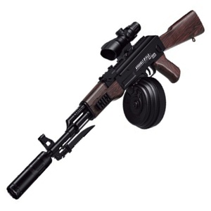 KK nouveau 82CM électrique éclaboussures Blaster mode automatique et manuel Gel <span class=keywords><strong>balle</strong></span> pour jouet pistolet activités de plein air tir fait Durable Plas - Product Image 5