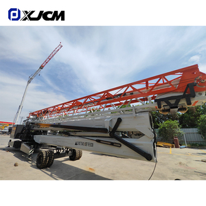 Mini grue auto-érectile de 1 tonne, mini grue à tour auto-érectile à vendre - Product Image 4