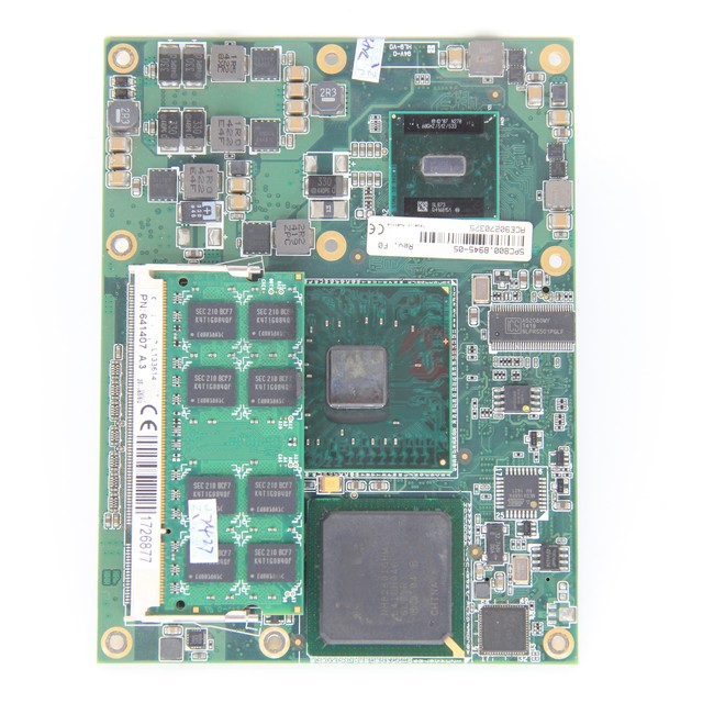 NEW Original Stock PC 800 Series Embedded CPU Board 5PC800.B945-05 PC800