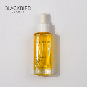 Logo personalizzato coreano sbiancante schiarente miracolo olio per il viso collagene oro rosa canina sonno olio per il viso - Product Image 1