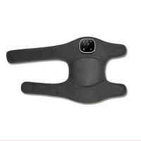 Masseur chauffant pour les genoux COSMO Electric Shiatsu, durable, détachable, avec contrôle de la minuterie, réglage de l'intensité, à brancher, pour un usage quotidien à domicile