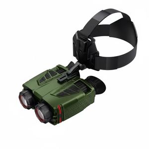 Night Vision Binoculars 1080p CMOS Sensor 5 Hours Battery Life Outdoor Hunting Surveillance - Product Image 1