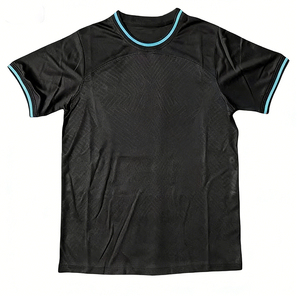 25/26 Großhandel Maßgeschneiderte Langarm-Fußball-Trainingsuniform Team-Fußballtrikot Herren Polyester/Nylon Schnelltrocknende Winter-Sets - Product Image 4