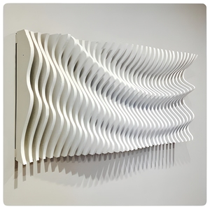 Panneaux de façade en alliage d'aluminium courbés, fournis directement par l'usine, pour l'<span class=keywords><strong>architecture</strong></span> <span class=keywords><strong>moderne</strong></span>, imperméables et ignifuges, pour les centres commerciaux et les hôtels - Product Image 4