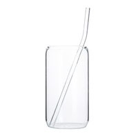 Vente chaude Nouveau Design Tasses à thé en verre avec couvercles Bouteilles d'eau