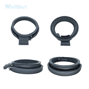 <span class=keywords><strong>Joint</strong></span> de porte de machine à laver en caoutchouc neuf d'origine pour SAMSUNG Bosch <span class=keywords><strong>Siemens</strong></span> LG Haier - Product Image 4